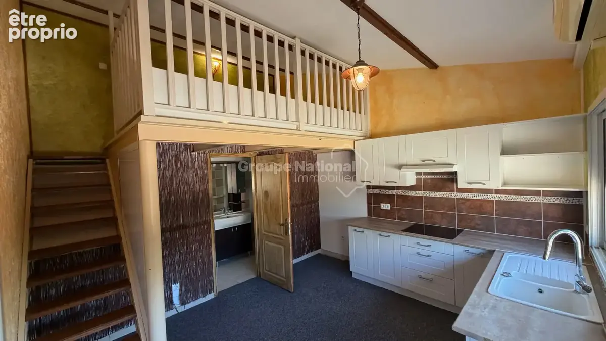 Ensemble immobilier maison & activite professionnelle - photo 6