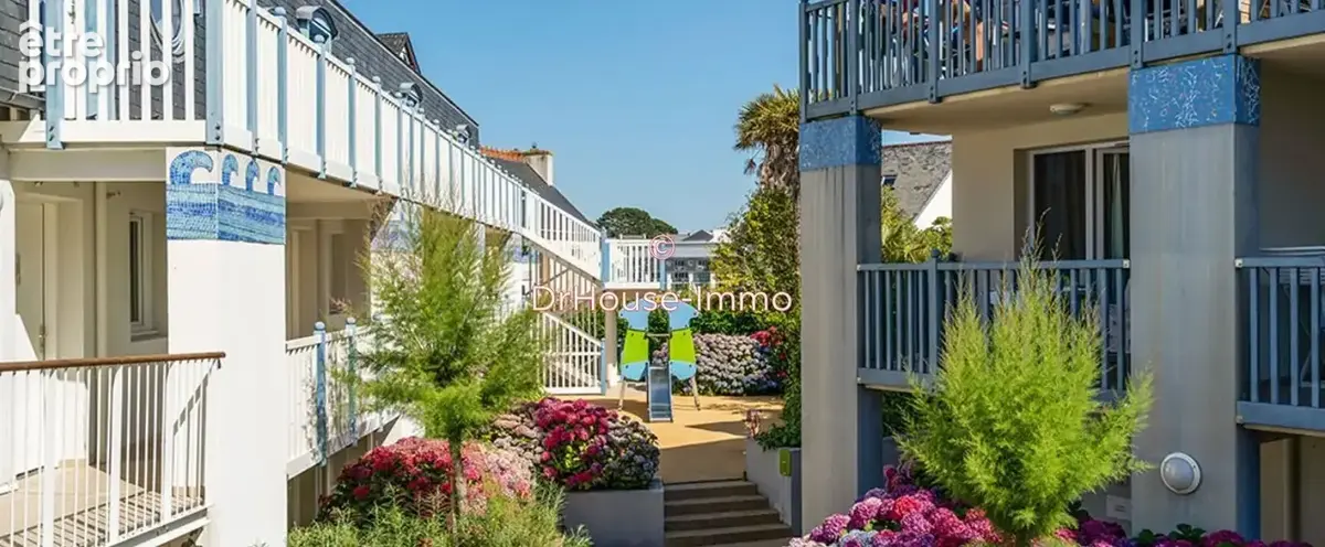 Appartement 2 pièces 37 m² à vendre à Douarnenez (29100) - photo 9