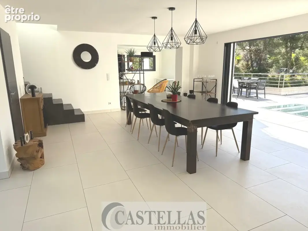 Villa T5 à Roquefort-la-Bédoule - Proche Cassis - photo 13