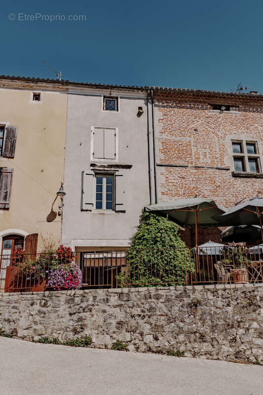 Maison de village avec jardin et vue - photo 30