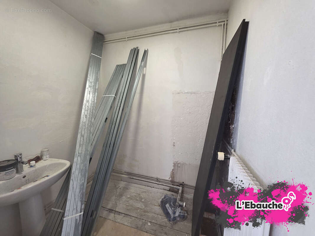 Appartement à LUXEUIL-LES-BAINS