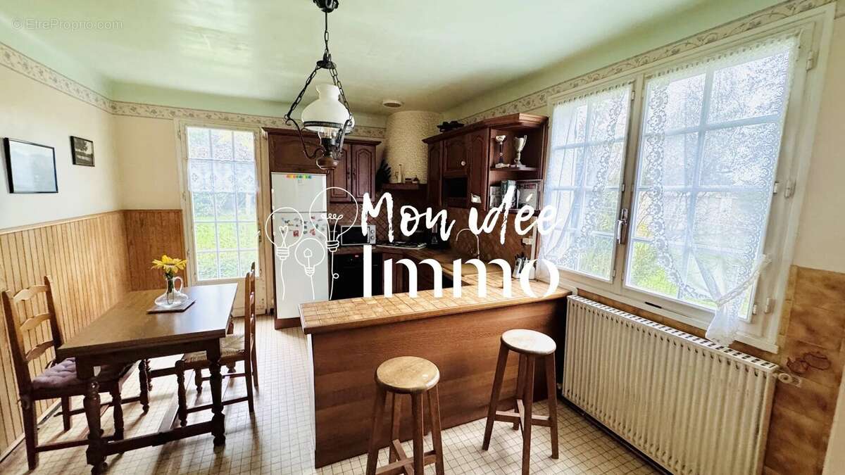 Maison à VERTOU