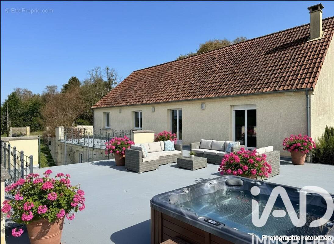 Photo 1 - Maison à THEIL-SUR-VANNE