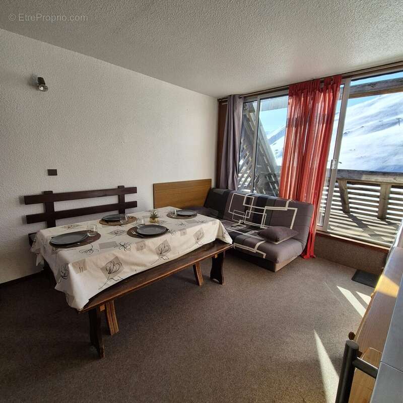 Appartement à ESTENSAN