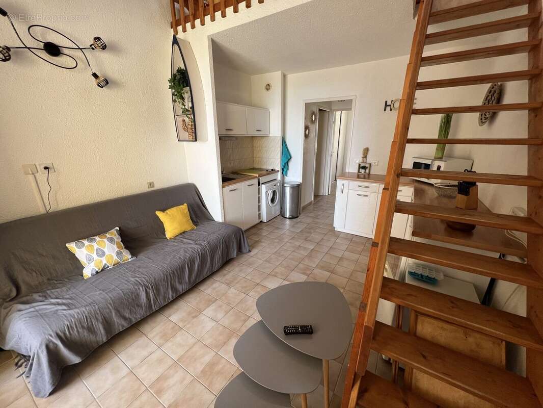 Appartement à LE BARCARES