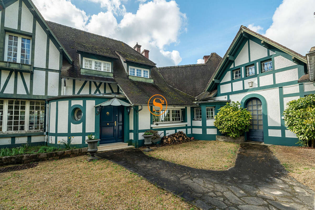 Maison à GOUVIEUX