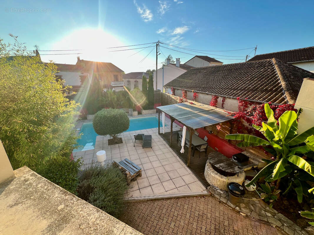 Maison à VILLENEUVE-SUR-LOT