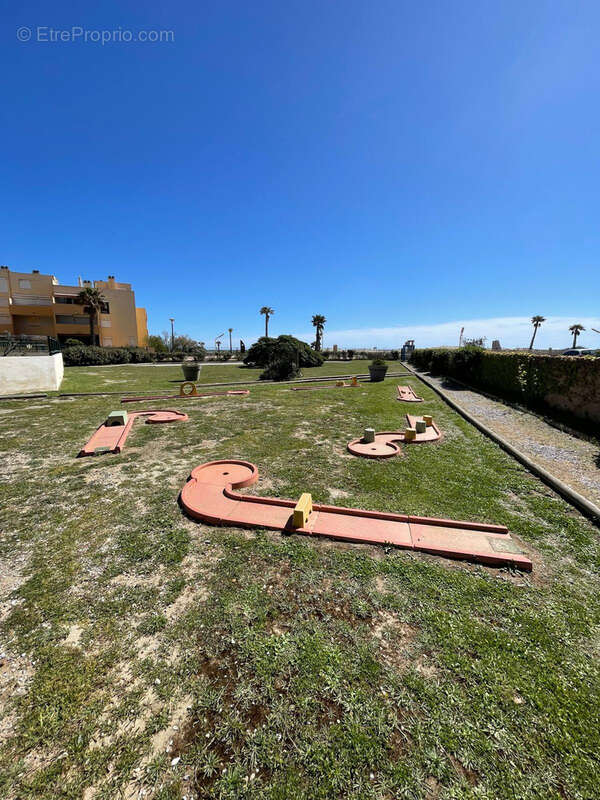 Appartement à LE BARCARES