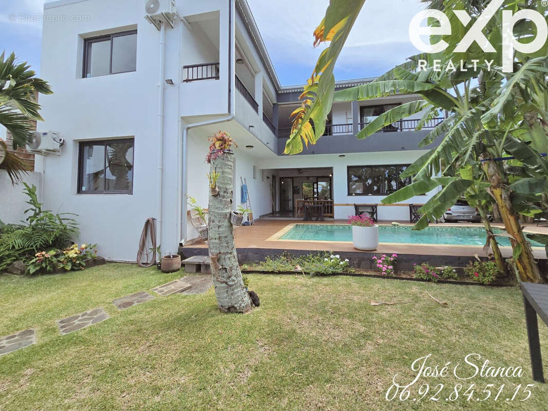 Maison à SAINT-PIERRE