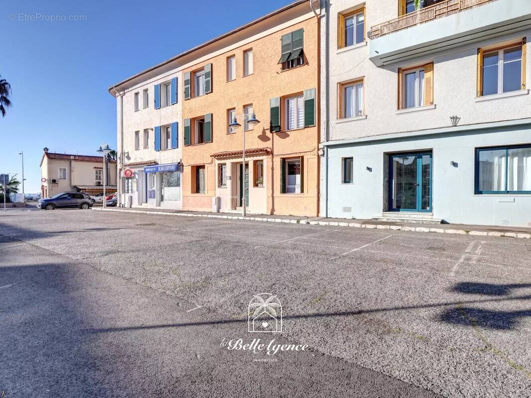 Appartement à CAGNES-SUR-MER