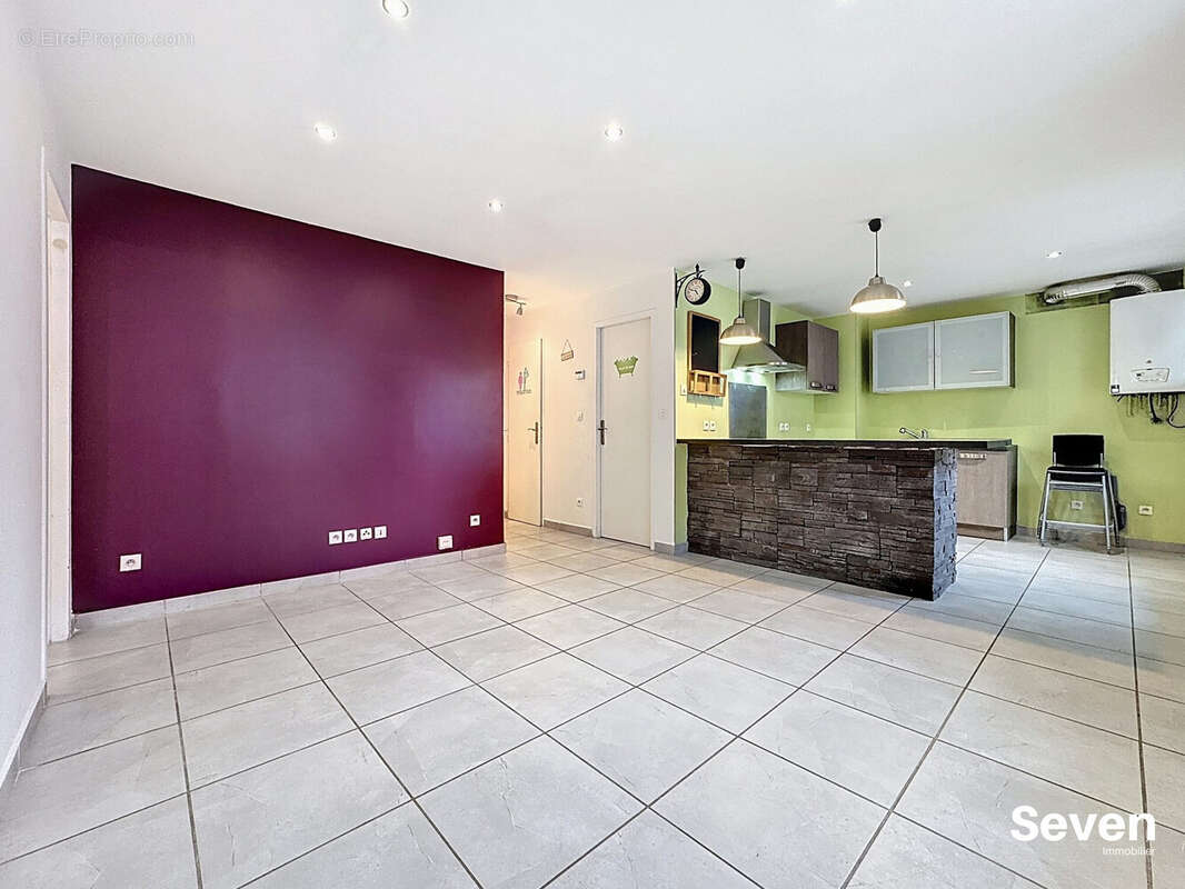 Appartement à GRENOBLE