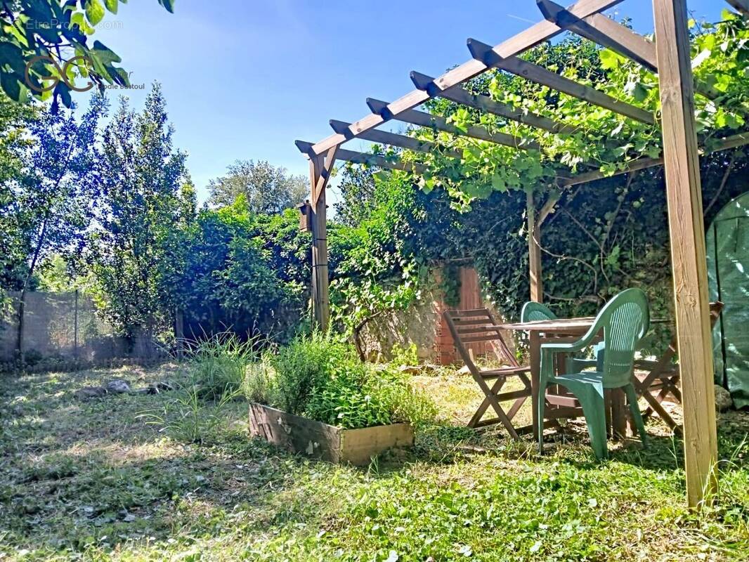 Maison à CESSENON-SUR-ORB