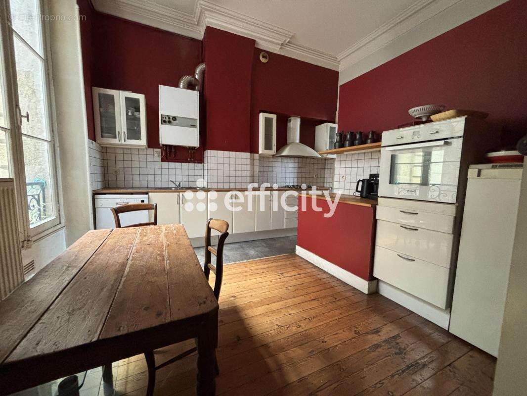 Appartement - photo 7