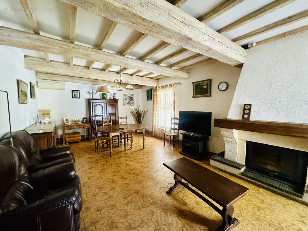 Maison à AIGUES-MORTES