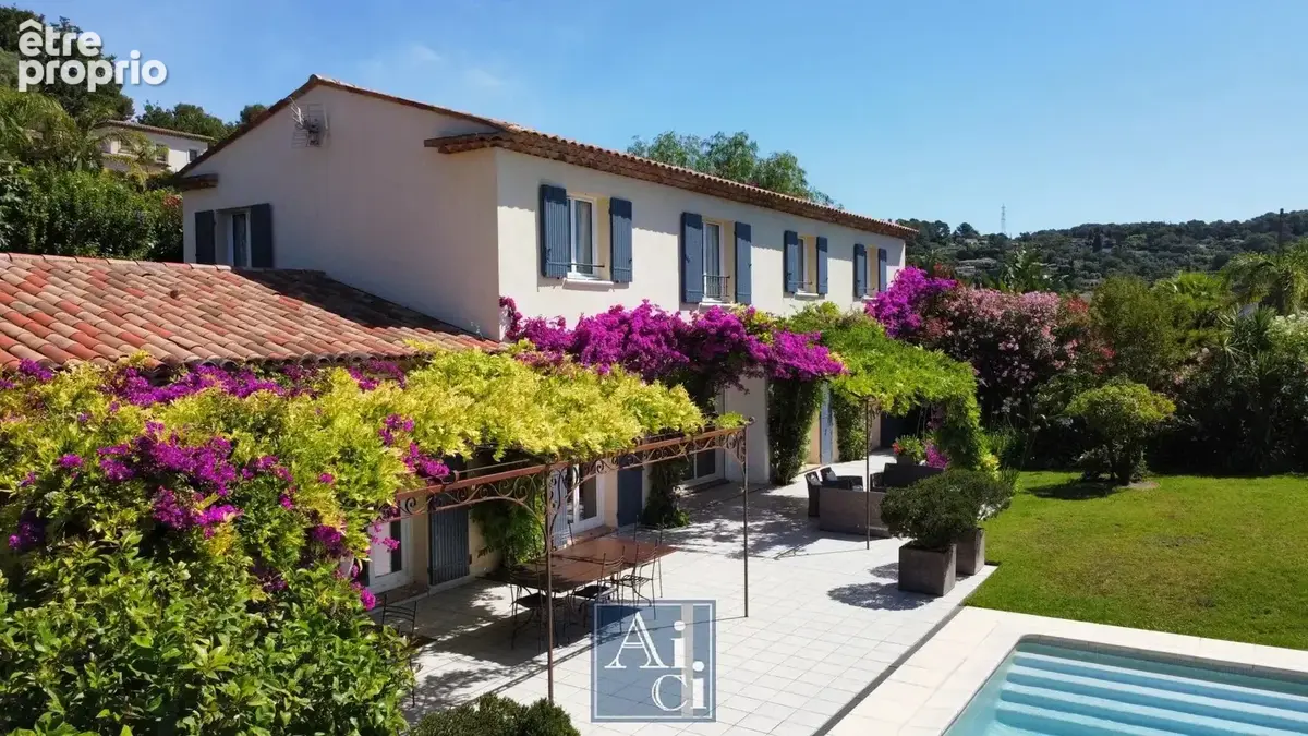 Mougins - oasis de lumiere et serenite - photo 6