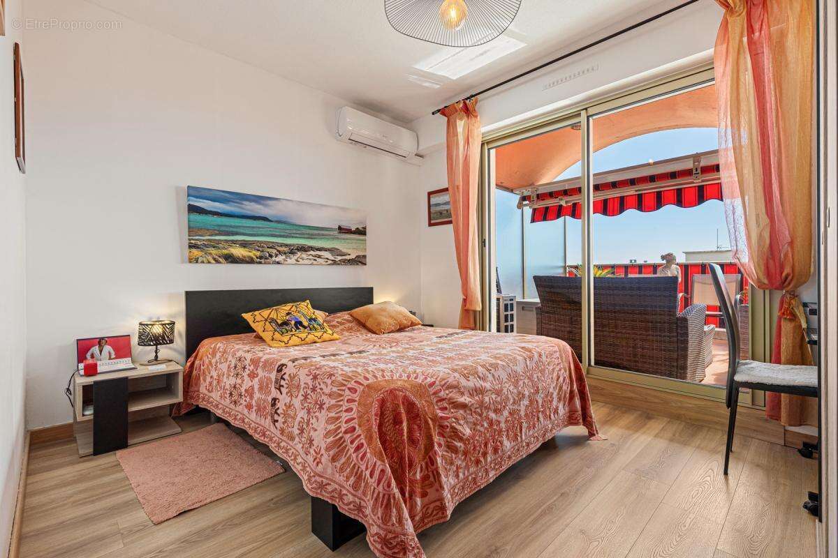 Appartement à ANTIBES