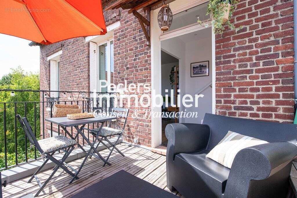 Appartement à RUEIL-MALMAISON