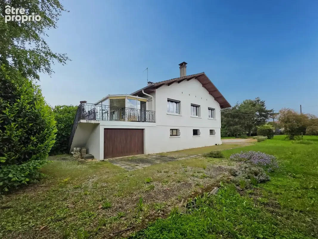 À quelques minutes de Lons-le-Saunier – Maison 3 chambres sur 4 295 m² de terrain - photo 9