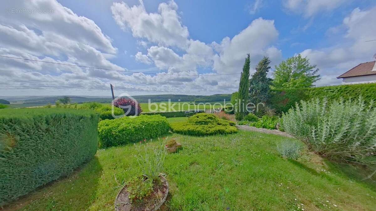 Maison à PONT-SUR-YONNE