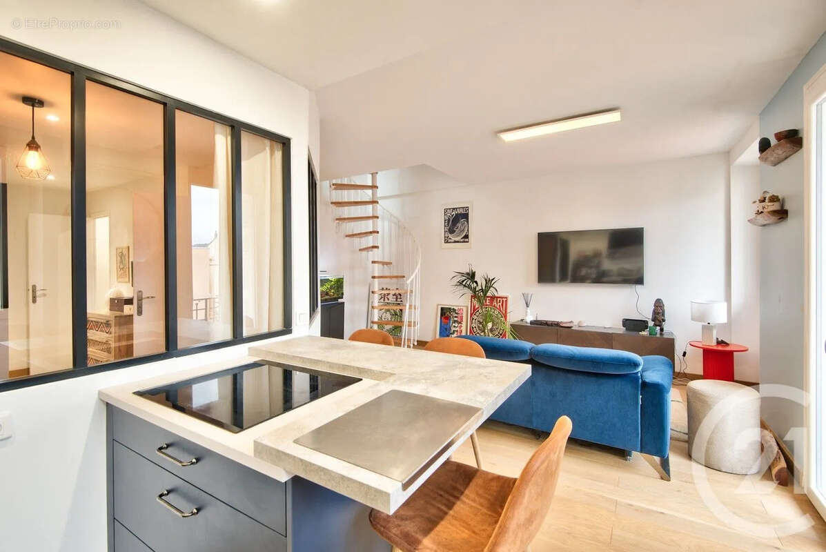 Appartement à NICE