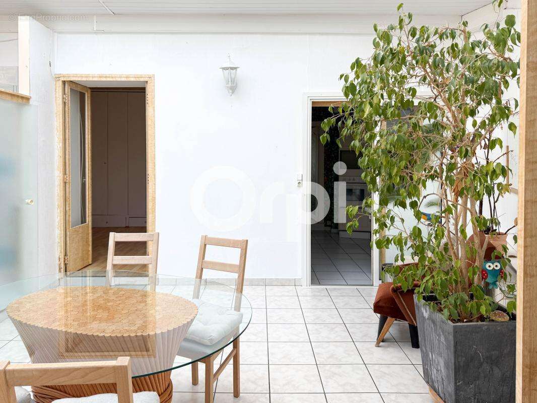 Maison à FOURAS