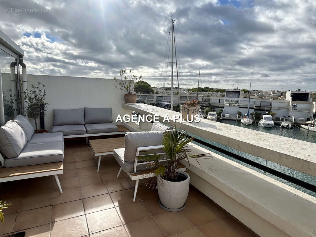 Maison à LE GRAU-DU-ROI