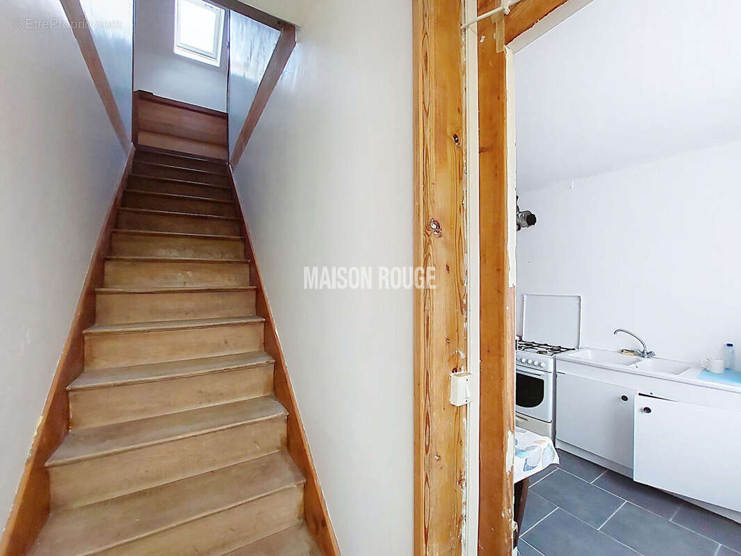 Maison à PLENEUF-VAL-ANDRE