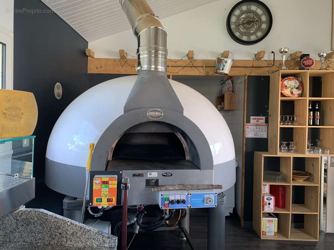 Commerce à BELBERAUD