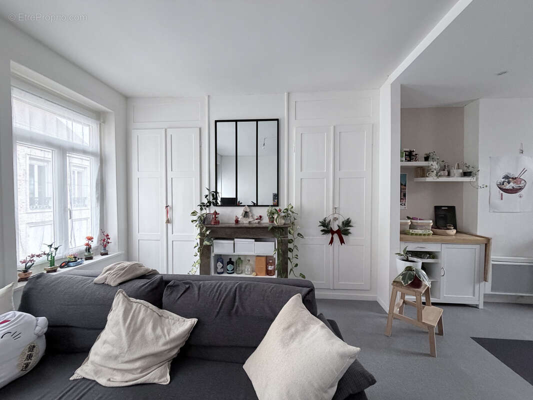 Maison à HAZEBROUCK