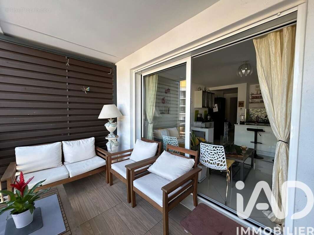 Photo 2 - Appartement à GRUISSAN