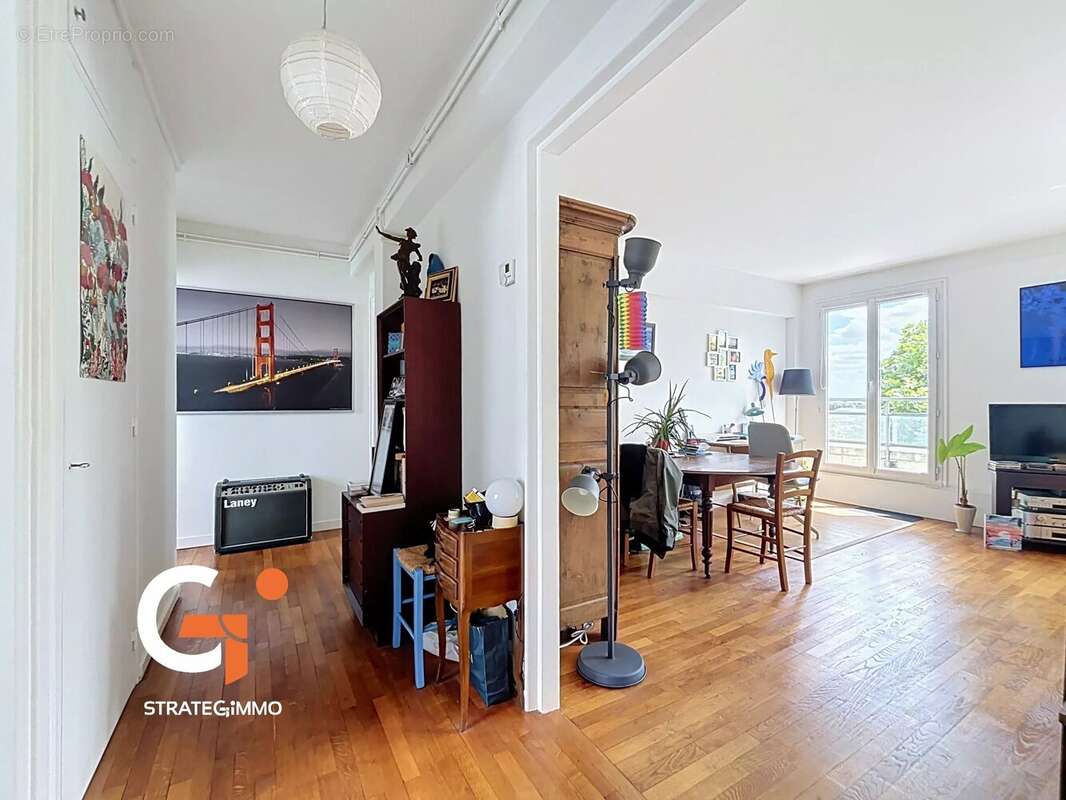 Appartement à ROUEN