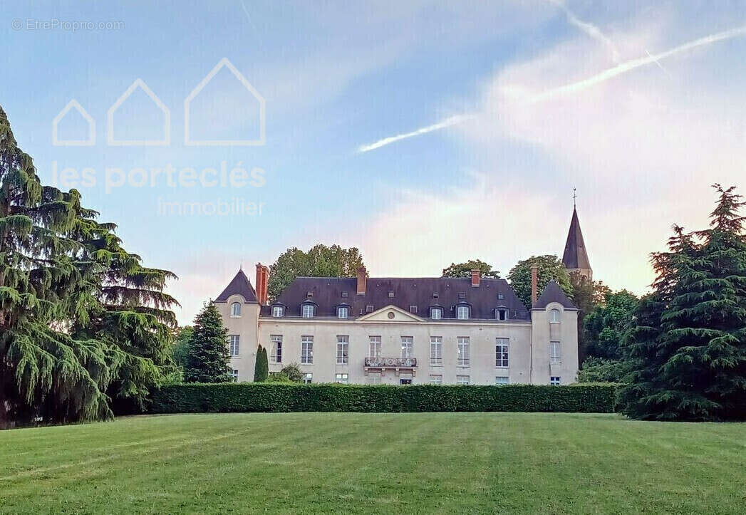 T5, 91 m², dans résidence familiale avec Parc et Tennis - photo 3