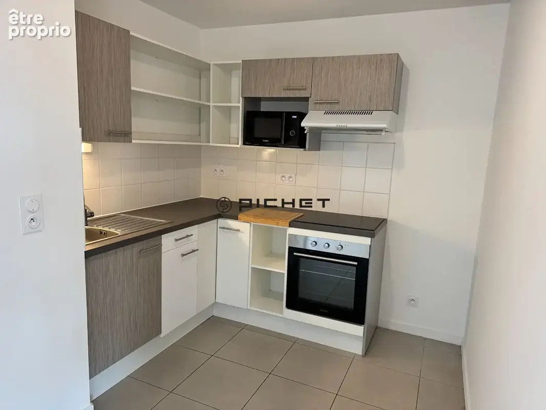 Appartement de type 3 avec deux places de parking - photo 5