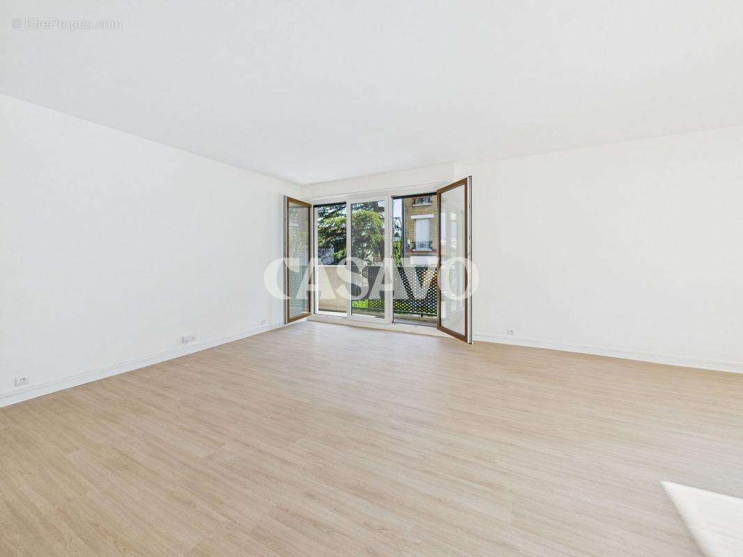 Appartement à SAINT-CLOUD