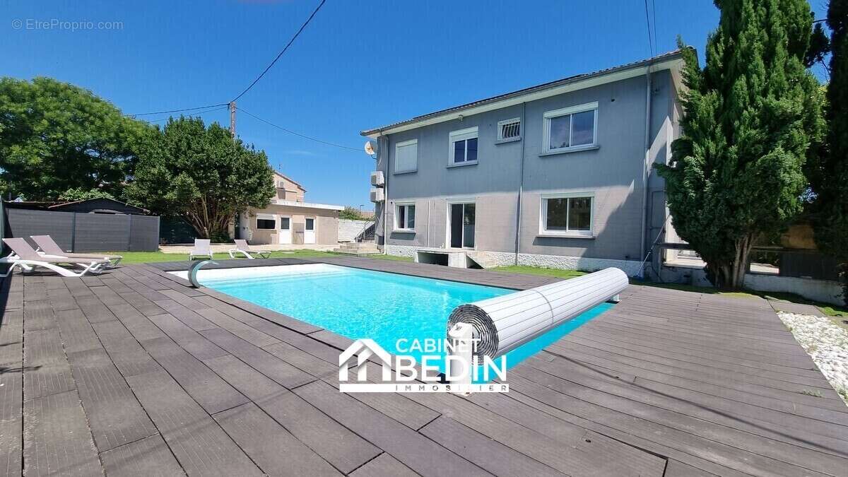 Maison 268 m² à Cornebarrieu  - photo 5