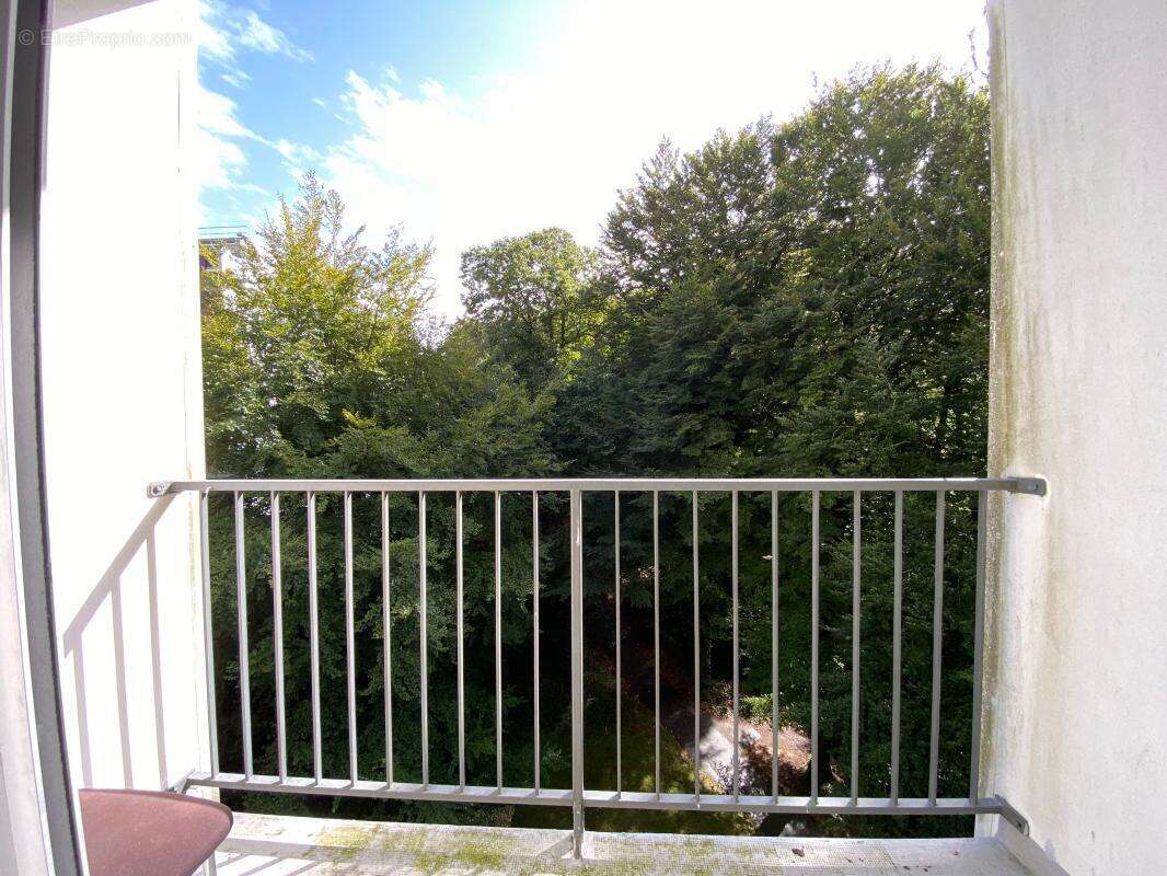 Appartement à QUIMPER