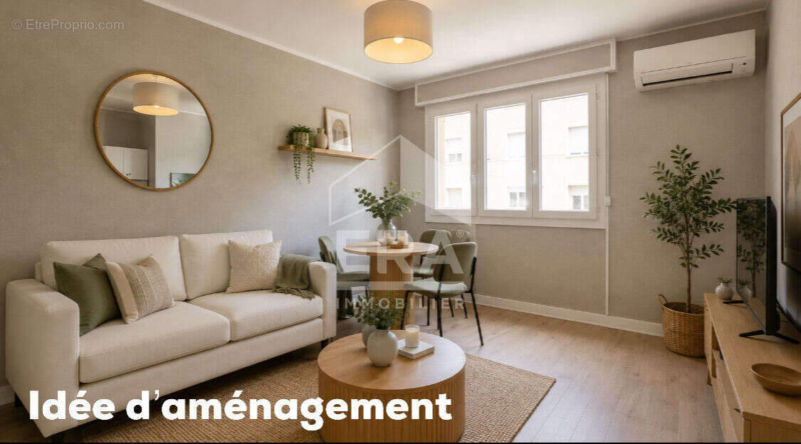 Appartement à LE BOULOU