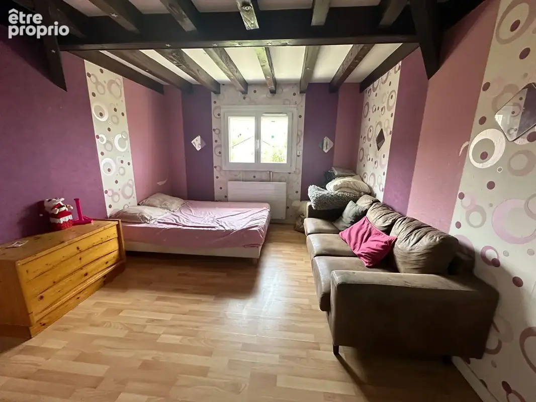 Maison 112m² à étupes - photo 7
