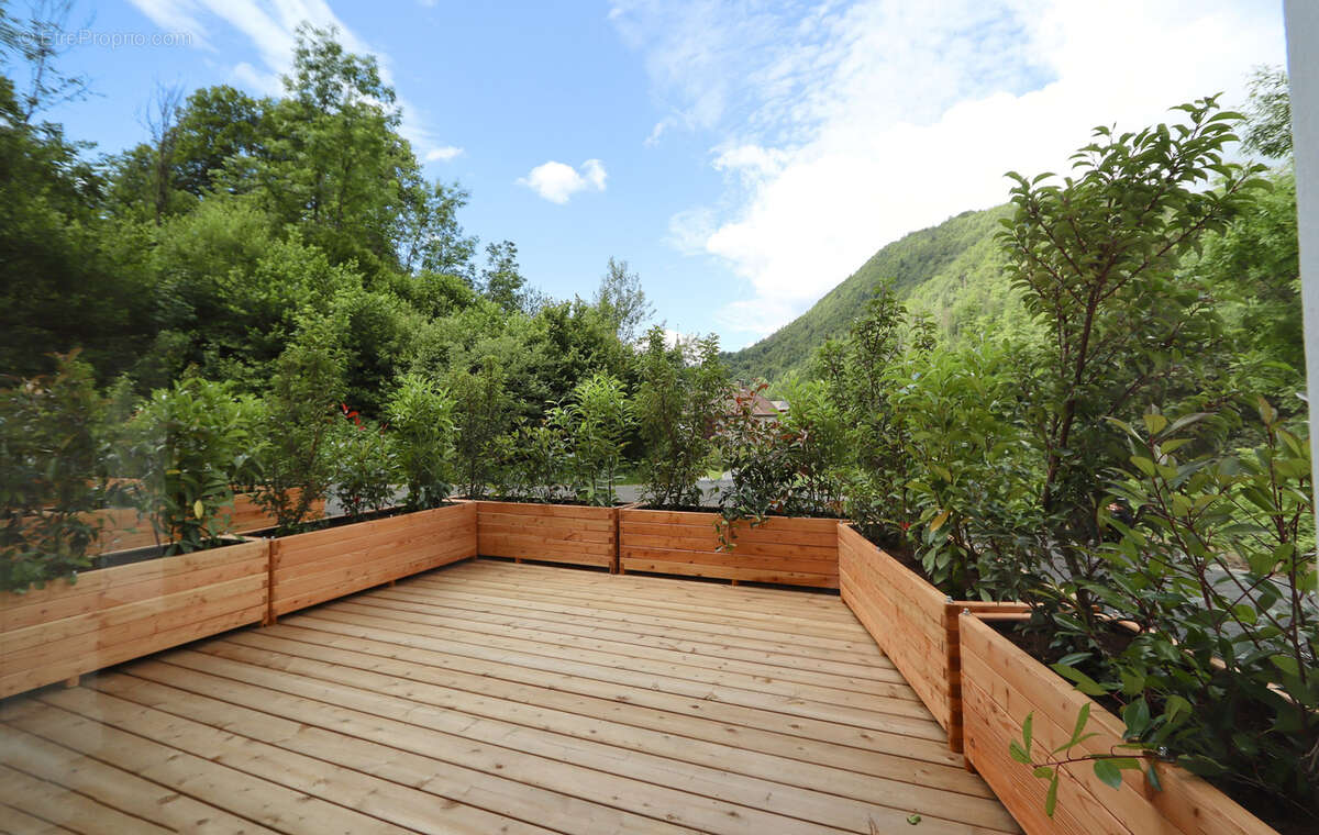 Serraval, Appartement 2 pièces - photo 2