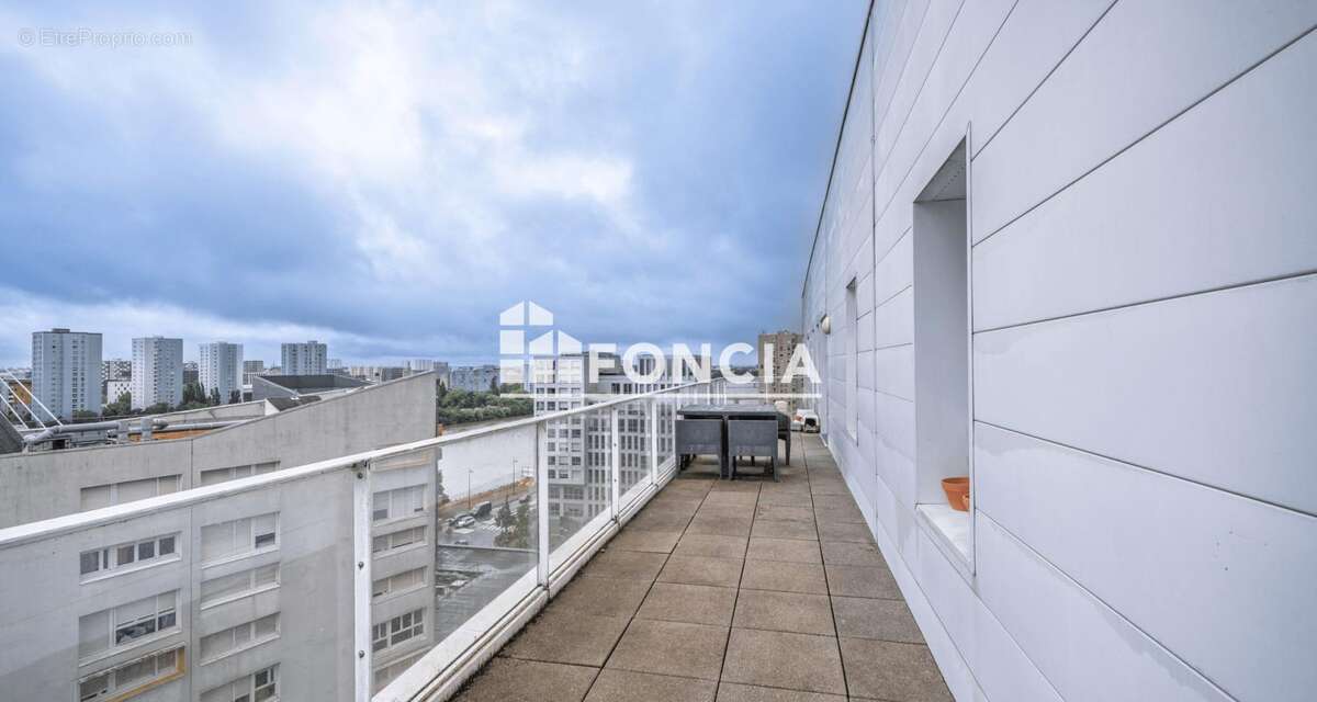 Appartement à NANTES