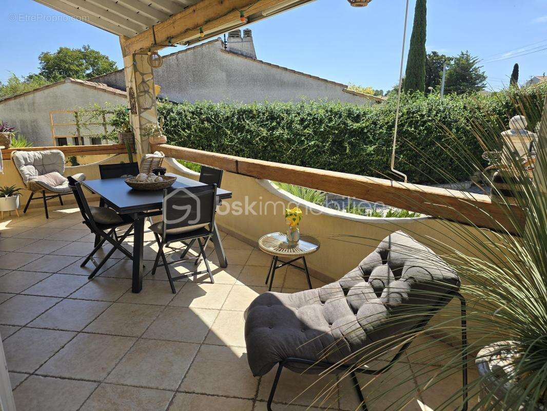 Maison à PORT-DE-BOUC