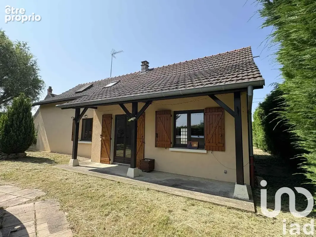 Photo 1 - Maison à LOUHANS