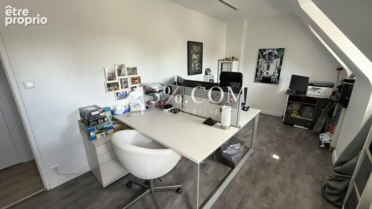 Bourg de Plescop, maison familiale - photo 11