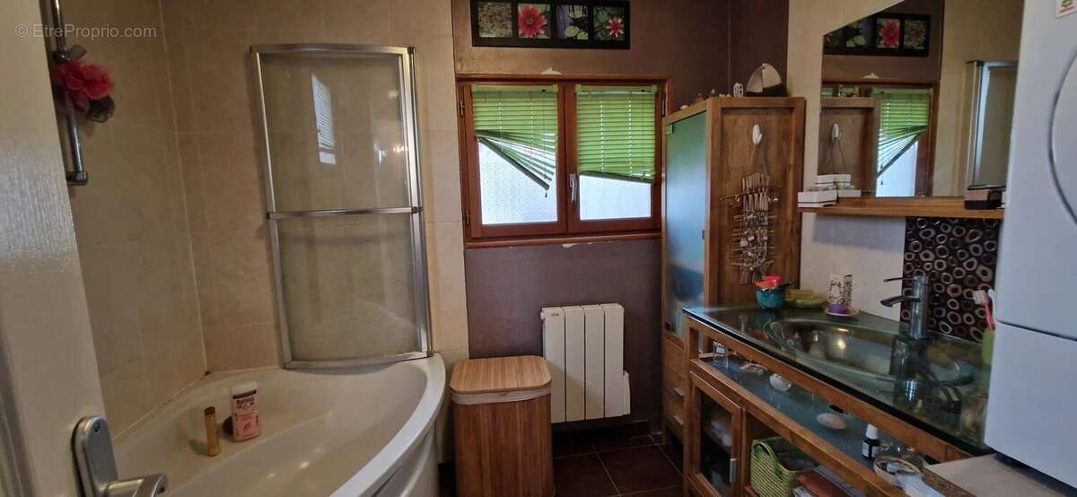 Maison à THOURY-FEROTTES