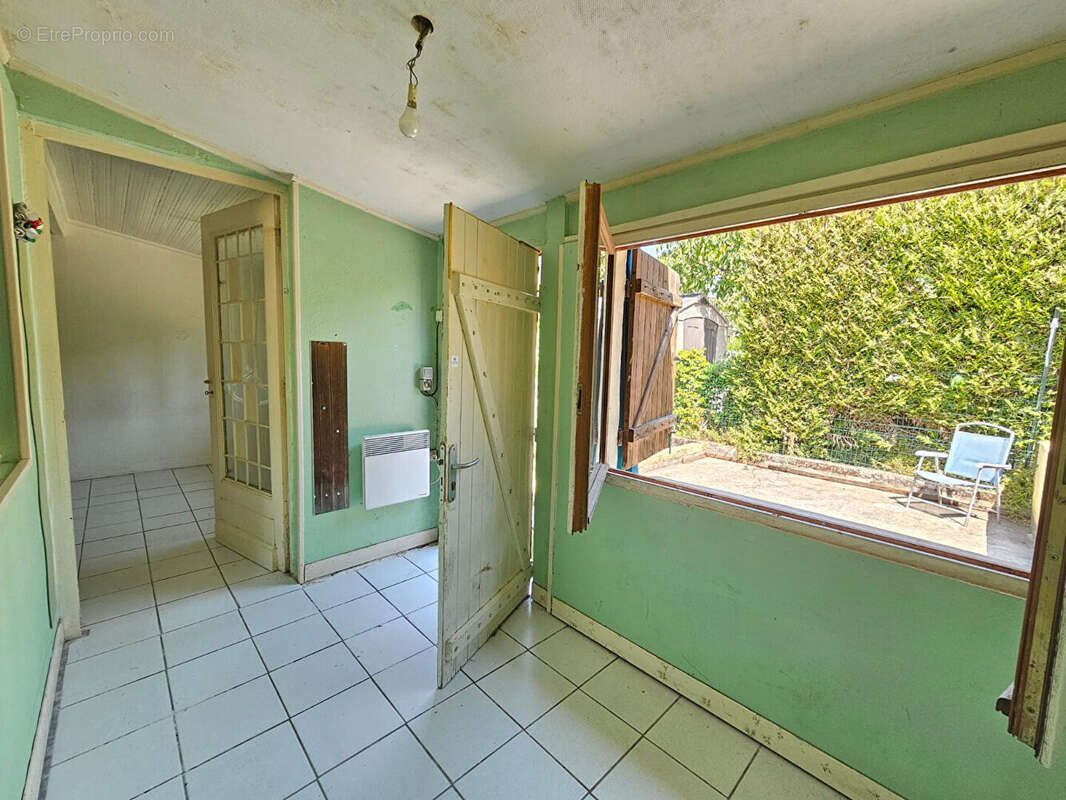 Caudéran petite maison avec garage et jardin en 2e ligne - photo 6