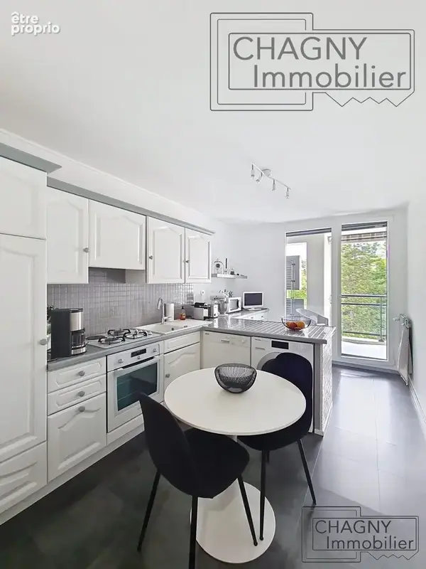 Appartement 82 m² à Chagny  - photo 2