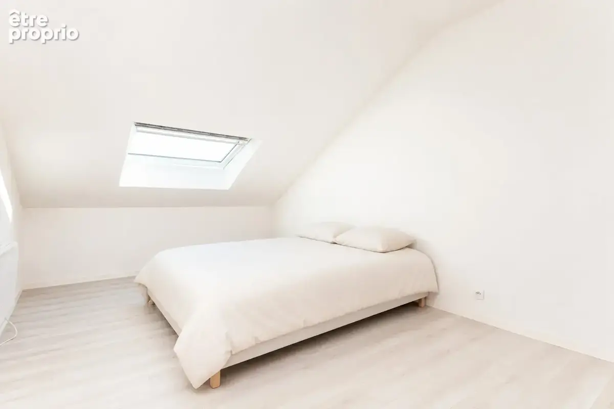 Appartement Duplex 68 m² - 2 chambres - Ascenseur - parking -Sanvic Vornier - Le Havre - photo 7