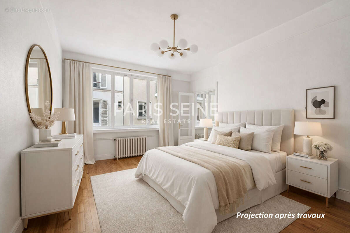 Appartement à PARIS-6E