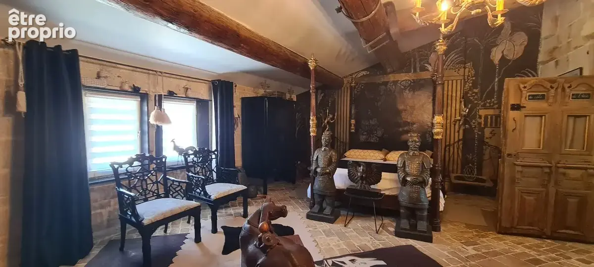 Propriete de caractere de 280m² - photo 20