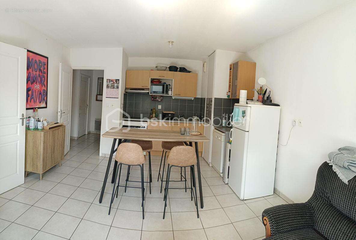 Appartement à CHAMBERY
